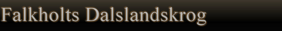 Falkholts Dalslandskrog